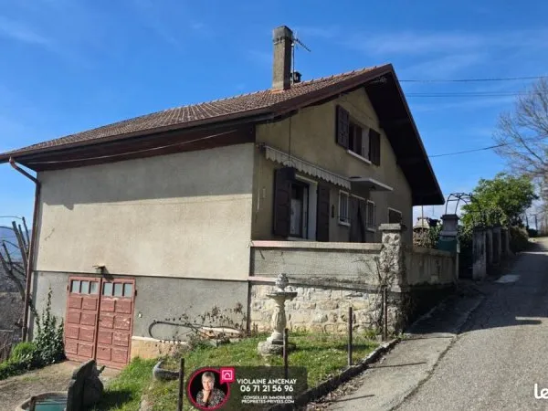Maison 5 pièces 89 m²