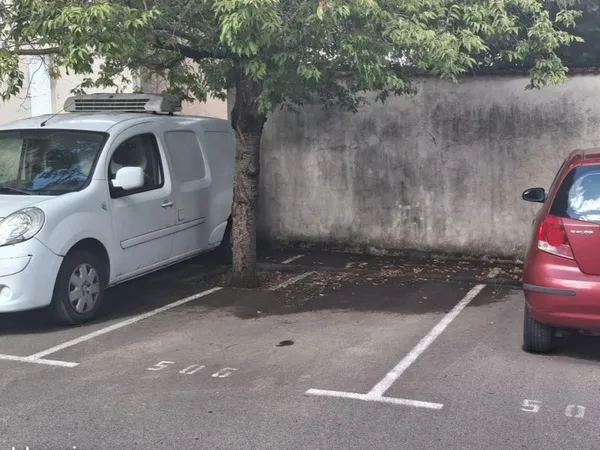 Location place de parking