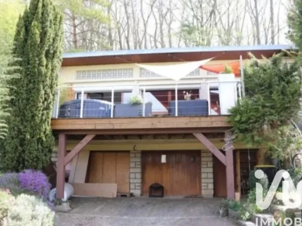 Maison 4 pièces 85 m²