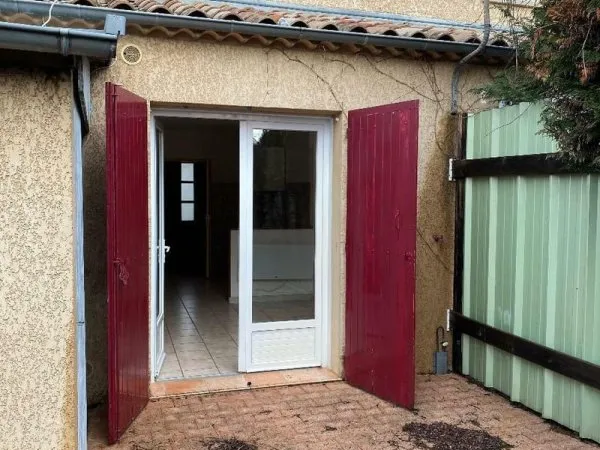 Maison 2 pièces 38 m²
