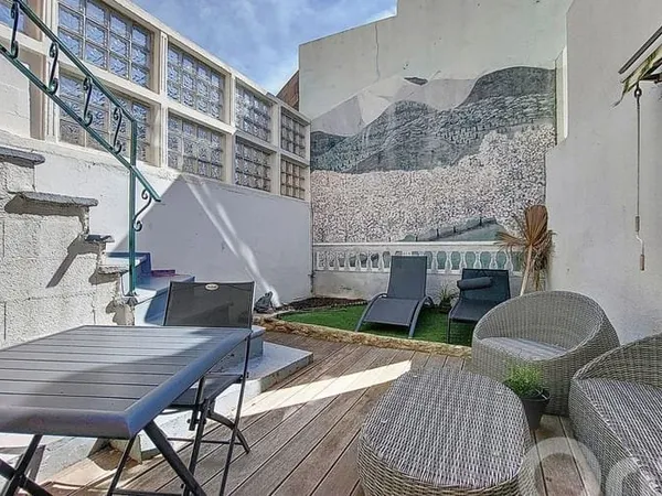 Appartement 4 pièces 139 m²