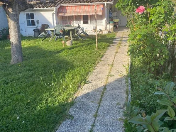 Maison à rénovée à Tonneins