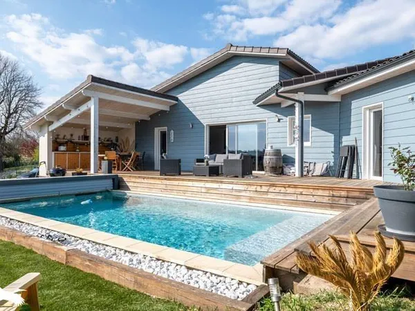 Maison 6 pièces 157 m²