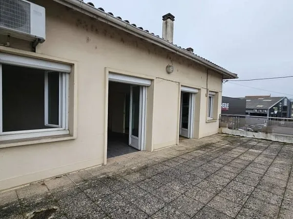 Agen 47000 appartement 6 pièce(s) 114.58 m2