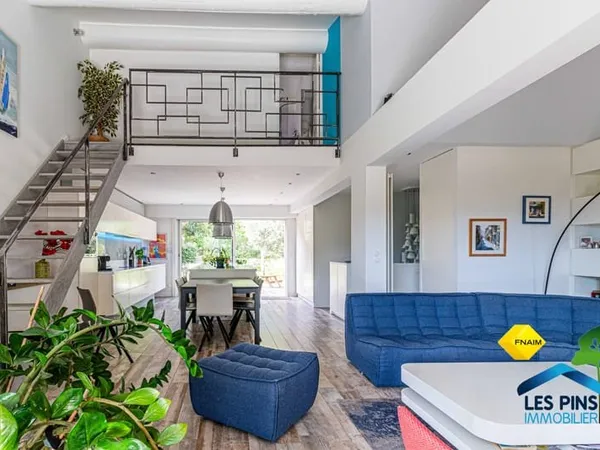 Villa 155 m2 6 pièces avec piscine