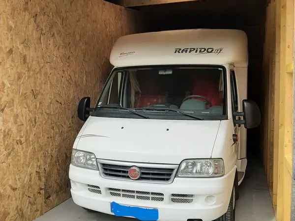 Garage Box