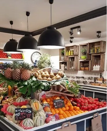 Fond de commerce, primeur, épicerie, fine