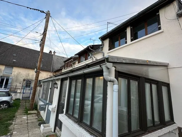 Maison 3 pièces 70 m²