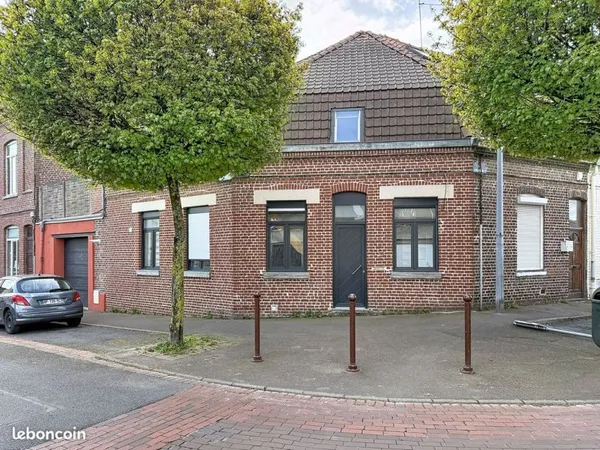 Maison 4 pièces 81 m²