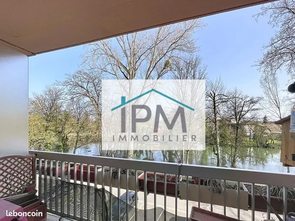 Appartement 2 pièces 52 m²