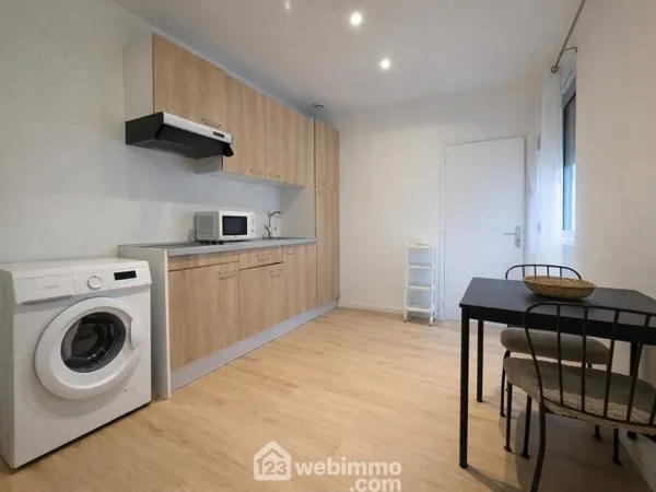 Appartement - 53m² - Reims