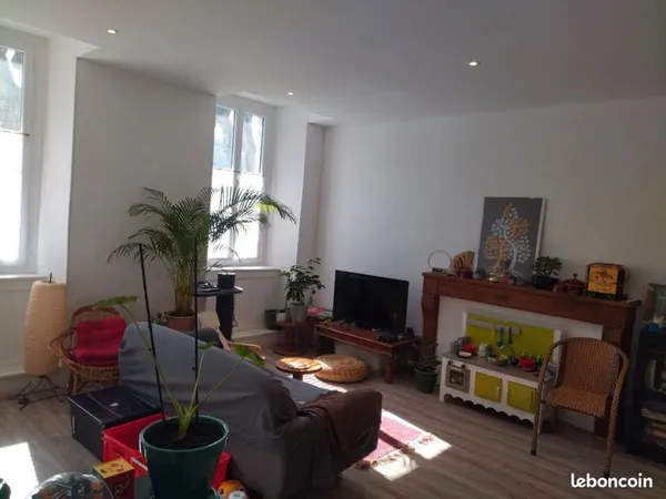 Location appartement T4