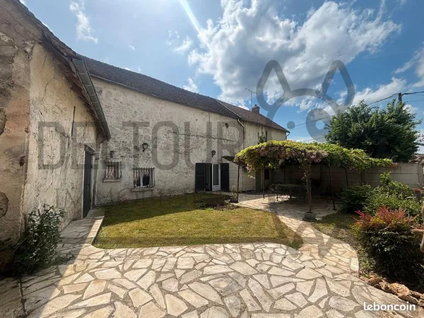 Maison 4 pièces 99 m²
