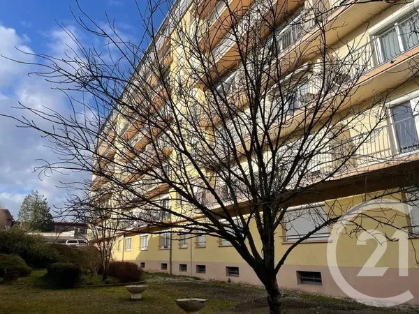 Appartement 4 pièces 70 m²