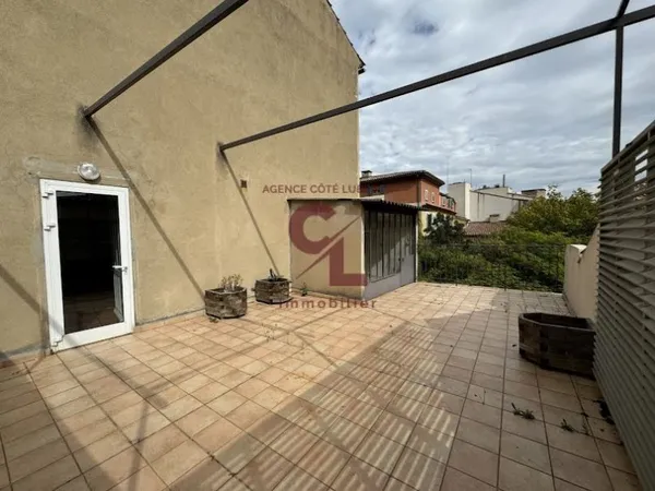 Appartement 3 pièces 57 m²