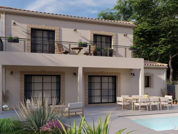 Maison 5 pièces 132 m²