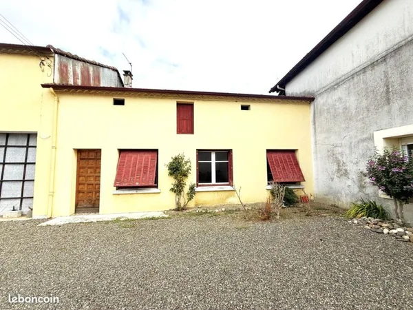 Maison 4 pièces 80 m²