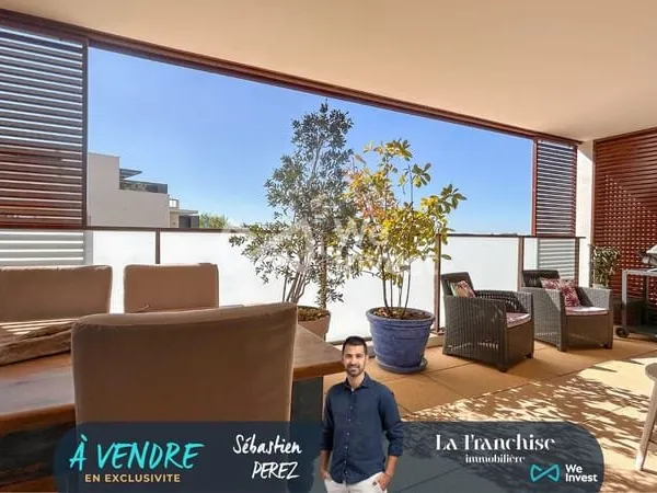 APPARTEMENT T4 - SAINT AUNES