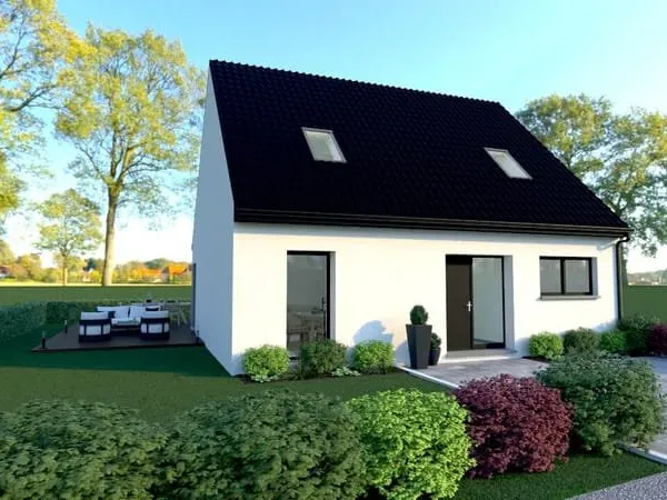 Maison 7 pièces 115 m²