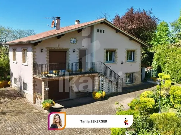 Sur la commune de Feyzin