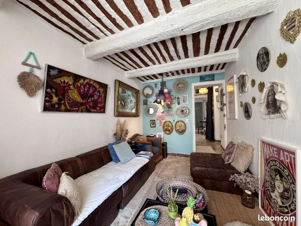 Maison de ville 4 pièces 78 m²