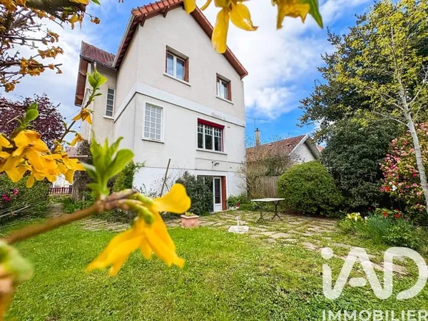 Vente Maison traditionnelle 6 pièces