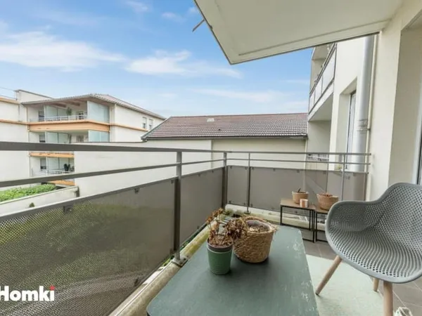 Appartement T2 de 41 m2 à Craponne 69290, Avenue Pierre Dumond