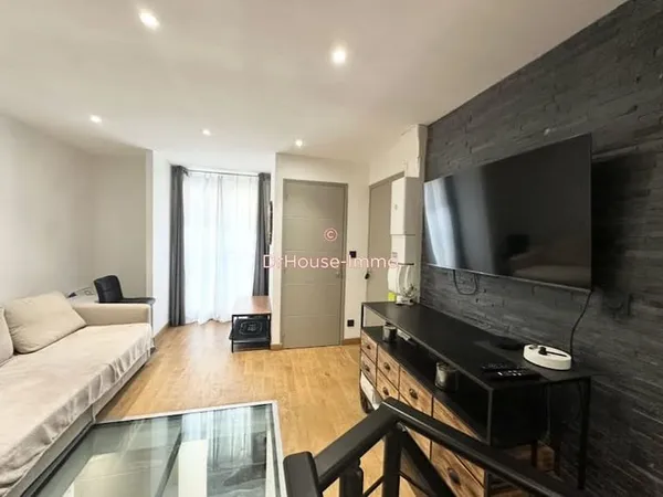Appartement 2 pièces 37 m²