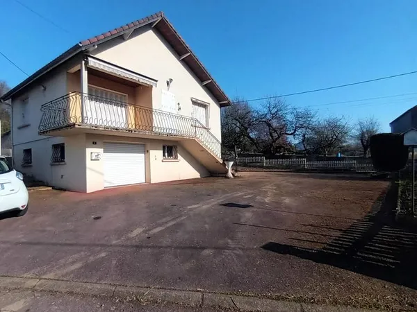Maison Vente Blanzy 2p 60m² 64800€