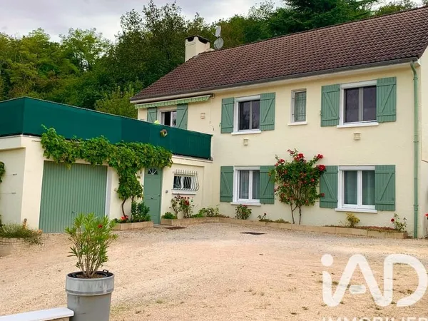 Vente Maison/villa 7 pièces