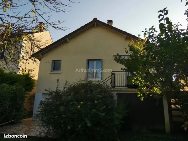 Maison 5 pièces 95 m²