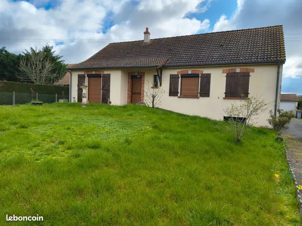 Maison / villa - Ouzouer Sur Loire - Loiret (45)