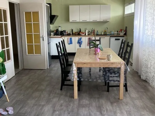 Grand T5 103 m² - idéal famille - Billère