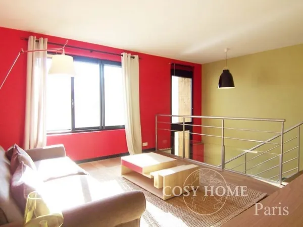 Maison meublée, 6 pièces, refait à neuf, 5 chambres + terrasse +