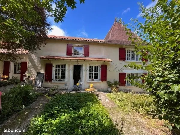 Maison 5 pièces 115 m²