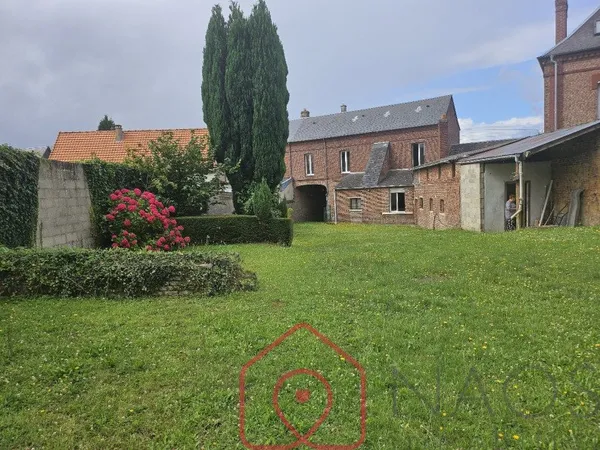 Maison de caractère 8 pièces 147 m²
