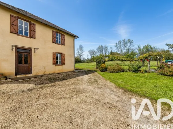 Terrain en individuel 2000 m²
