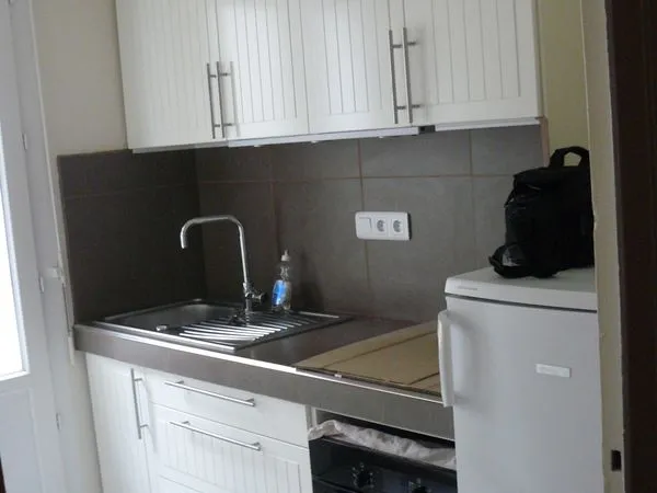 Appt T2 Fondaudège/St Seurin 52²