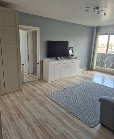 Appartement F2 de 56m2 avec Balcon