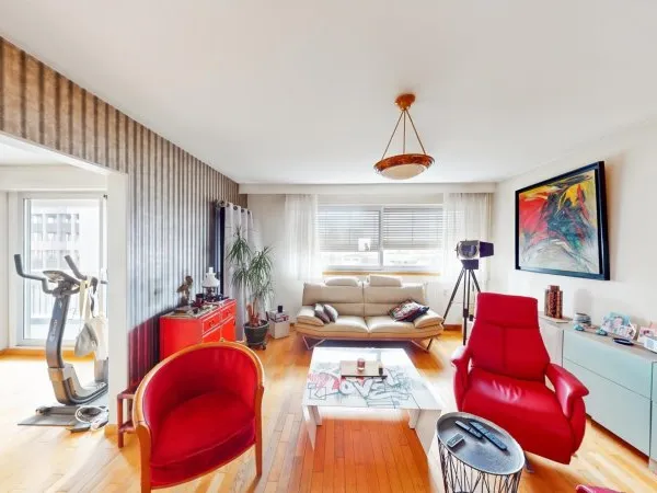 Appartement 5 pièces 103 m²