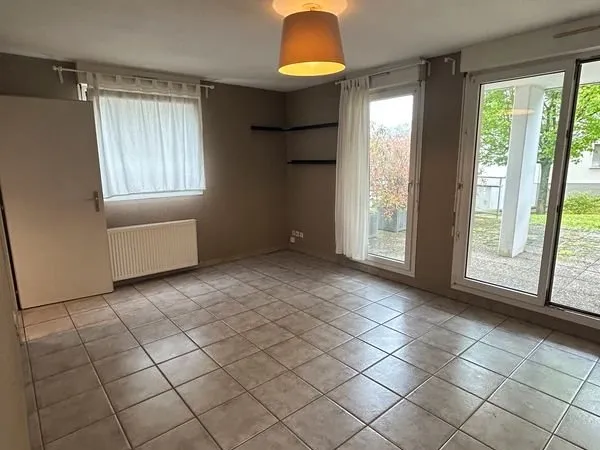 2 pieces robertsau 53m² garage