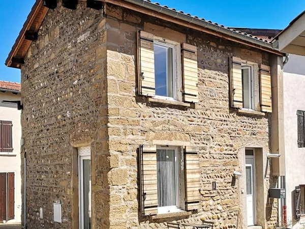 Maison 3 pièces