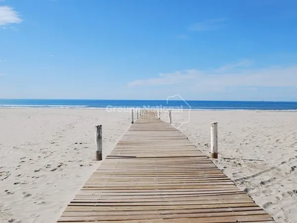 Spacieuse maison au boucanet proche des commerces et de la plage
