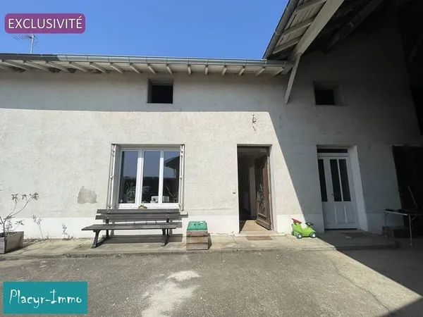 Appartement 2 pièces 50 m²