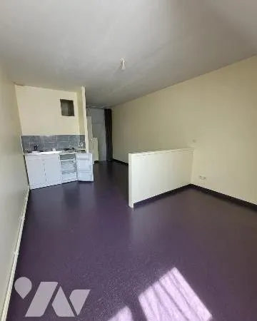 Appartement 1 pièce 22 m²