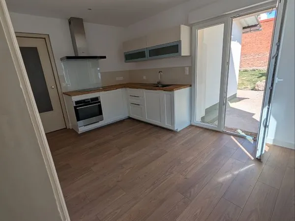 Location maison 100m2 avec jardin