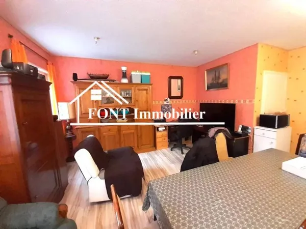 Appartement 4 pièces 92 m²