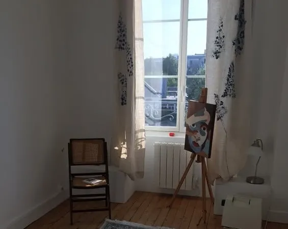 Appartement meublé - Nantes - Olivettes