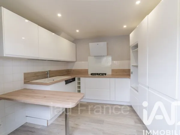 Maison 3 pièces 76 m²