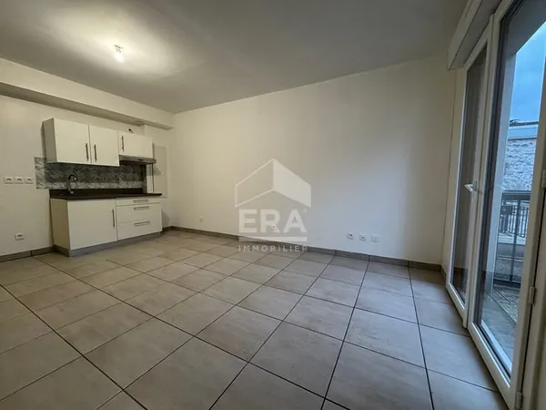Appartement 2 pièces 34 m²